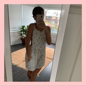 FREE PEOPLE ROMPER